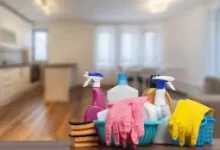 شركة تنظيف المنازل فى المملكة