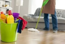 خدمات تنظيف المنزل روضة المملكة