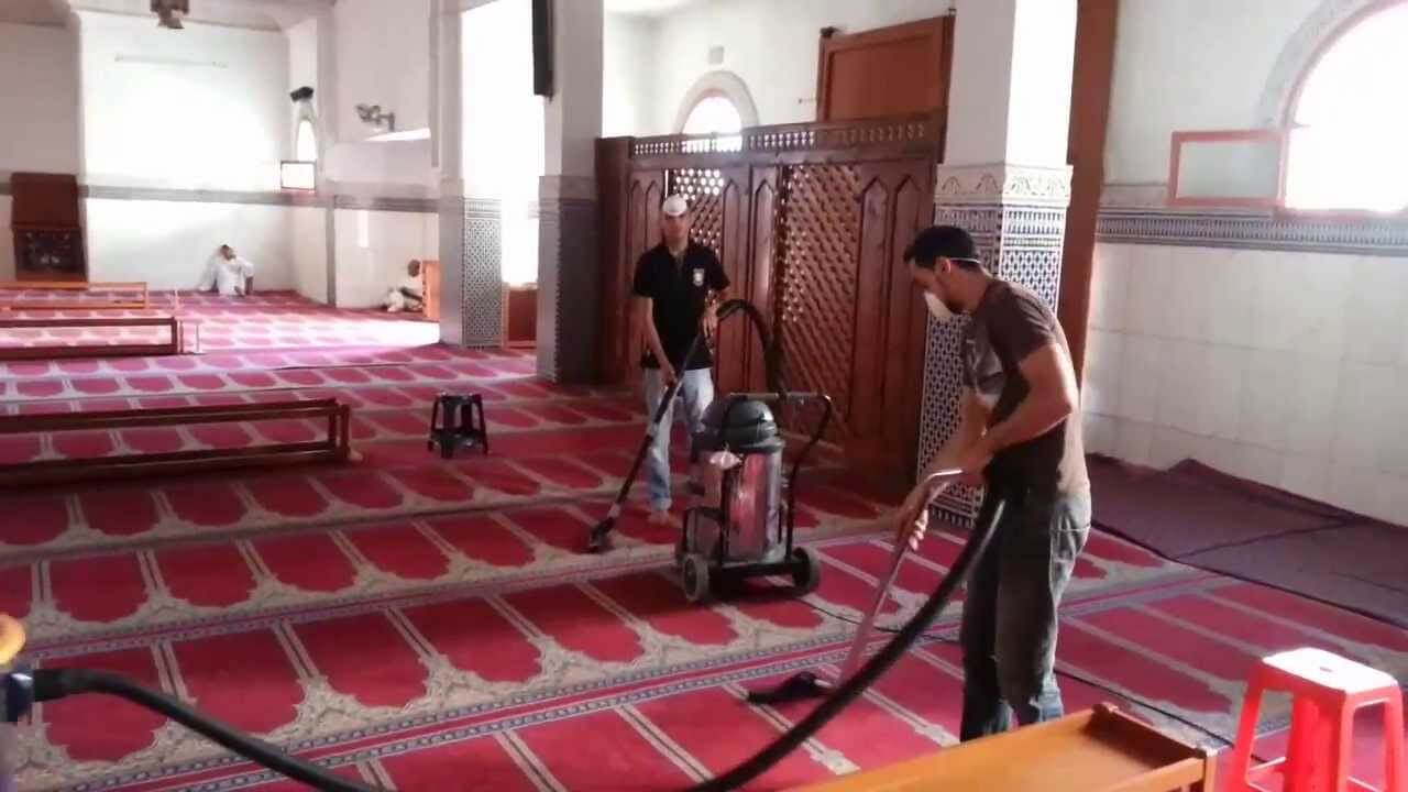 شركة تنظيف مساجد بجازان