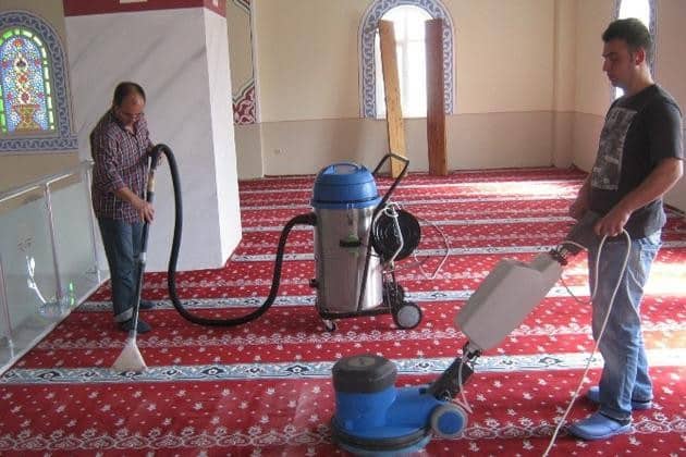شركة تنظيف مساجد بجازان