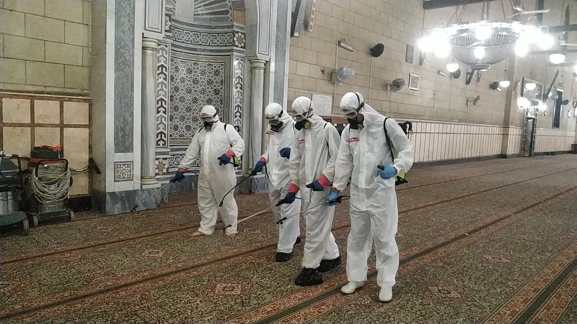 شركة تنظيف مساجد في أبها 2